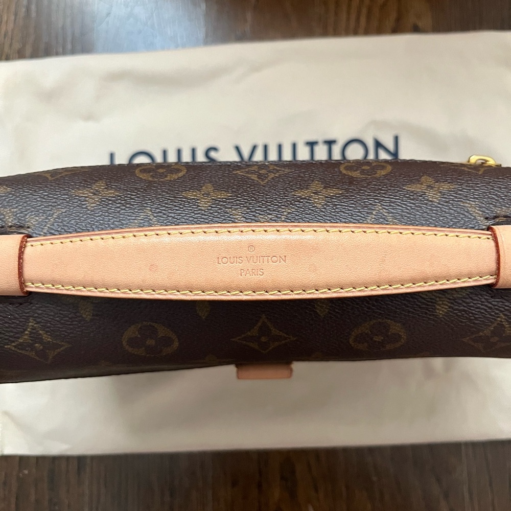 Louis Vuitton Monogram Pochette Métis - Picture 3 of 15